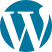 Wordpress logo
